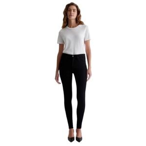 AG Jeans Farrah High Rise Skinny Jean